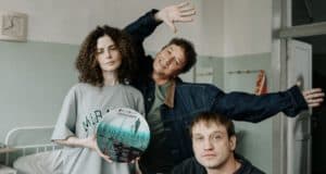 Завершены съемки сериала «Дело Германа» с Александром Яценко и Юлией Снигирь