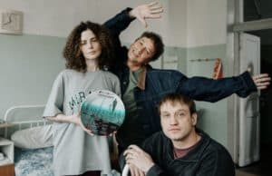 Завершены съемки сериала «Дело Германа» с Александром Яценко и Юлией Снигирь
