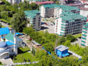 Последние дни лета на Алтае будут жаркими Последние дни лета на Алтае будут жаркими