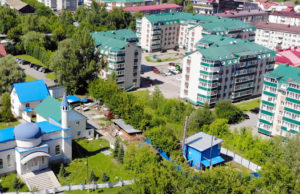 Последние дни лета на Алтае будут жаркими Последние дни лета на Алтае будут жаркими
