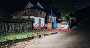 Странное ДТП: водитель сбил пожилую женщину на крыльце ее дома и скрылся