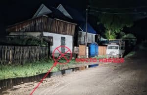 Странное ДТП: водитель сбил пожилую женщину на крыльце ее дома и скрылся Странное ДТП: водитель сбил пожилую женщину на крыльце ее дома и скрылся