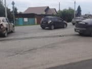 Массовое ДТП с участием четырех автомобилей произошло в субботу в Майме Массовое ДТП с участием четырех автомобилей произошло в субботу в Майме