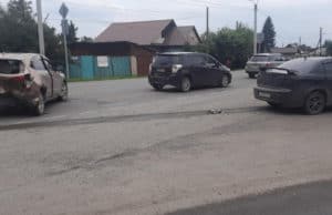 Массовое ДТП с участием четырех автомобилей произошло в субботу в Майме Массовое ДТП с участием четырех автомобилей произошло в субботу в Майме