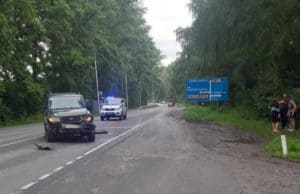 Авария возле Соузги: госпитализирована 42-летняя женщина Авария возле Соузги: госпитализирована 42-летняя женщина