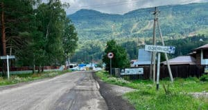 В Озерном отремонтируют дороги