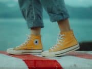 Где купить оригинальную одежду и обувь Converse
