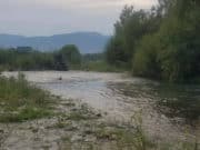 По факту гибели утонувшего в Мульте ребенка возбуждено уголовное дело По факту гибели утонувшего в Мульте ребенка возбуждено уголовное дело