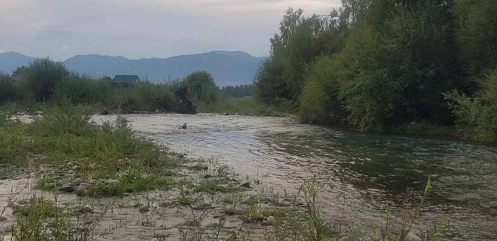Двухлетний мальчик утонул в Мульте