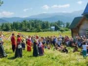 В Алтайском заповеднике отпразднуют «Яблочный Спас» В Алтайском заповеднике отпразднуют «Яблочный Спас»