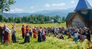 В Алтайском заповеднике отпразднуют «Яблочный Спас»