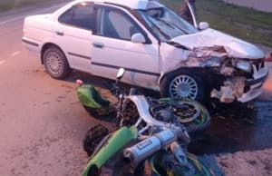 В Онгудае в ДТП погиб 26-летний мотоциклист В Онгудае в ДТП погиб 26-летний мотоциклист