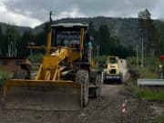 В Озерном продолжают устранять последствия стихии В Озерном продолжают устранять последствия стихии
