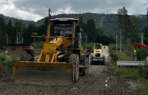 В Озерном продолжают устранять последствия стихии В Озерном продолжают устранять последствия стихии