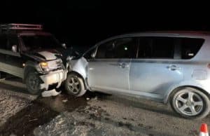 Праздновал рождение сына: разбил автомобиль жены, повредил чужой и покалечил друга 001-Праздновал рождение сына: разбил автомобиль жены, повредил чужой и покалечил друга