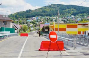 Капитальный ремонт двух мостов завершается в Горно-Алтайске Капитальный ремонт двух мостов завершается в Горно-Алтайске