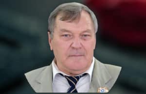 Ушел из жизни бывший глава Чойского района Александр Борисов Ушел из жизни бывший глава Чойского района Александр Борисов