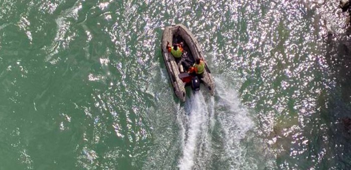 При переправе через Урсул на лодке пропал местный житель