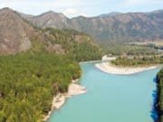 На Алтай возвращается жара На Алтай возвращается жара