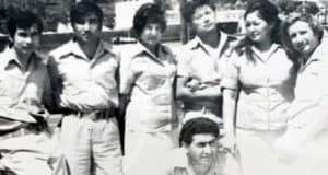 Молодежь не может не дружить