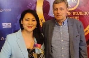 ГТРК «Горный Алтай» получила высокую награду на всероссийском фестивале ГТРК «Горный Алтай» получила высокую награду на Всероссийском фестивале