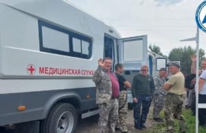В Усть-Коксинском районе диспансеризацию прошли более 30% жителей