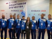 Ветераны спецоперации представляют Алтай на соревнованиях в Кузбассе Ветераны СВО представляют Алтай на соревнованиях в Кузбассе