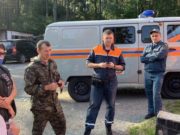 Тело утонувшего жителя Онгудая до сих пор не нашли Тело утонувшего жителя Онгудая до сих пор не нашли