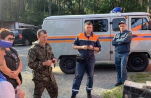 Тело утонувшего жителя Онгудая до сих пор не нашли Тело утонувшего жителя Онгудая до сих пор не нашли