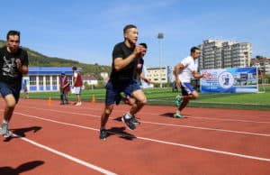 В Горно-Алтайске пройдут «Игры Ирбизека»
