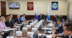 На Алтае готовятся обеспечить безопасность в День знаний и на выборах