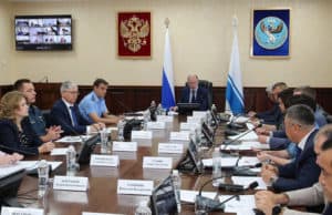 На Алтае готовятся обеспечить безопасность в День знаний и на выборах На Алтае готовятся обеспечить безопасность в День знаний и на выборах