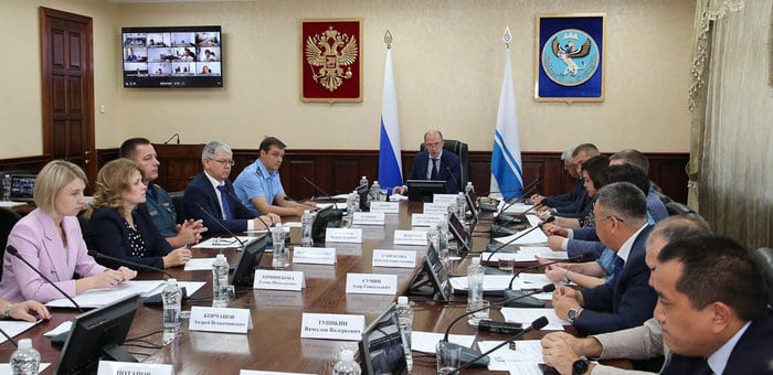 На Алтае готовятся обеспечить безопасность в День знаний и на выборах