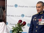 Вся республика гордится своим героем Данияром Джартановым Вся республика гордится своим героем Данияром Джартановым