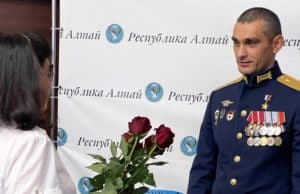 Вся республика гордится своим героем Данияром Джартановым