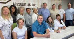 В Майминском районе создана ассоциация ТОС