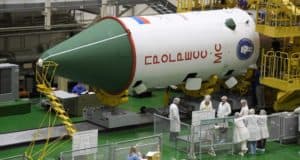 С космодрома «Байконур» 23 августа стартует ракета-носитель «Союз-2.1а»