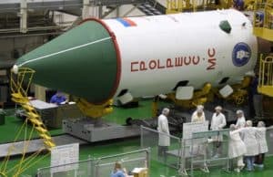 С космодрома «Байконур» 23 августа стартует ракета-носитель «Союз-2.1а»
