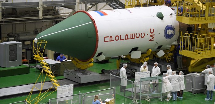 С космодрома «Байконур» 23 августа стартует ракета-носитель «Союз-2.1а»