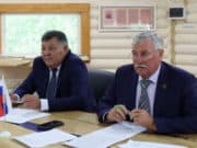 Эксперты трансграничного резервата «Алтай» подвели итоги работы Эксперты трансграничного резервата «Алтай» подвели итоги работы
