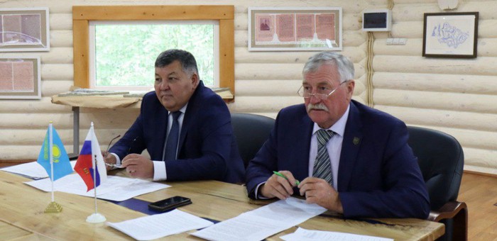 Эксперты трансграничного резервата «Алтай» подвели итоги работы