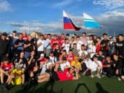 Международные сборы по боксу проходят в Кош-Агаче Международные сборы по боксу проходят в Кош-Агаче