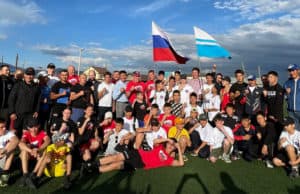 Международные сборы по боксу проходят в Кош-Агаче Международные сборы по боксу проходят в Кош-Агаче