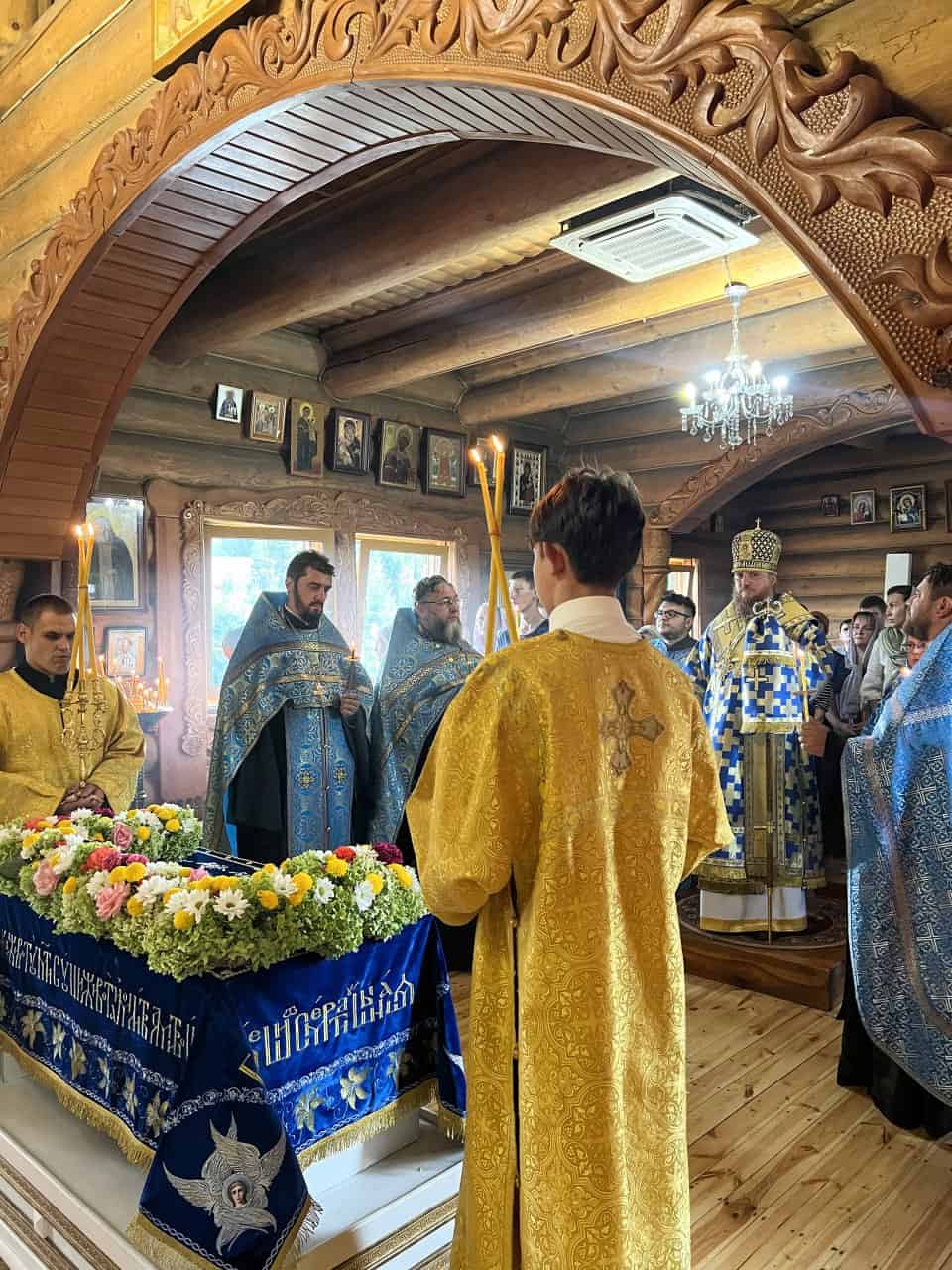 Православные сегодня отмечают Успение Пресвятой Богородицы 