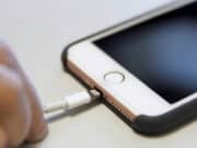 В Чемале продавец украл iPhone из магазина, в котором работал