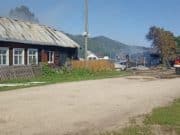 Два дома и надворные постройки сгорели в Уймене Два дома и надворные постройки сгорели в Уймене