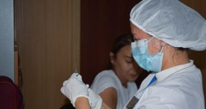 Вакцинация от гриппа стартовала в районах республики Вакцинация от гриппа стартовала во всех районах республики
