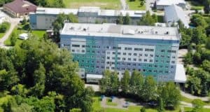 В хирургическом отделении Ресбольницы проходит ремонт В хирургическом отделении Ресбольницы проходит ремонт