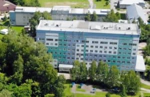В хирургическом отделении Ресбольницы проходит ремонт В хирургическом отделении Ресбольницы проходит ремонт