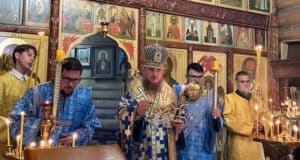 Православные сегодня отмечают Успение Пресвятой Богородицы